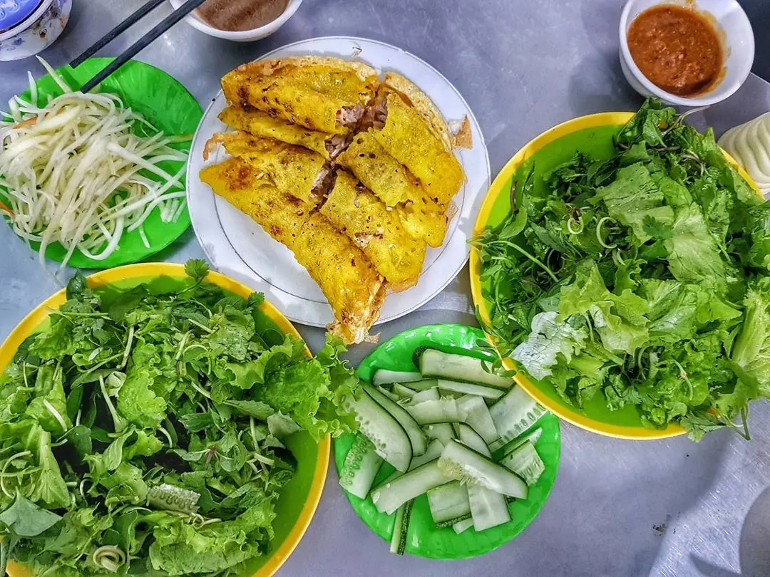 Điểm danh 10 tiệm bánh xèo Hội An ngon số dzách mà bạn không thể bỏ qua 2