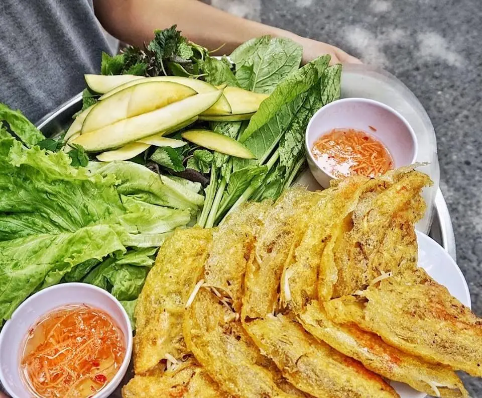 Điểm danh 10 tiệm bánh xèo Hội An ngon số dzách mà bạn không thể bỏ qua 6