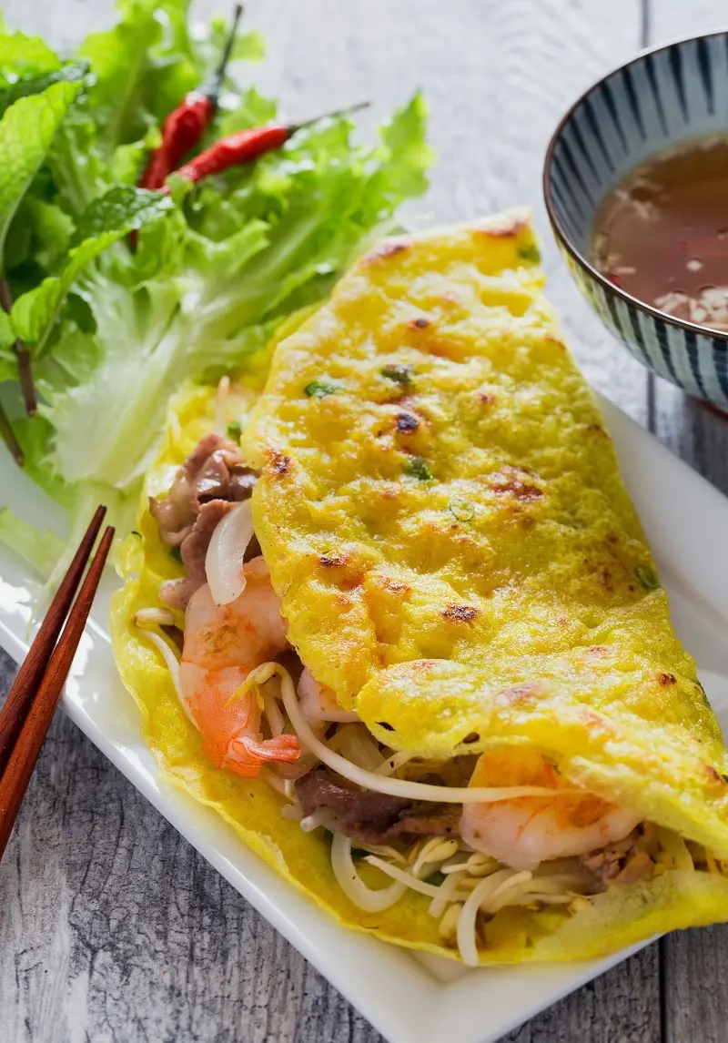 Điểm danh 10 tiệm bánh xèo Hội An ngon số dzách mà bạn không thể bỏ qua 7