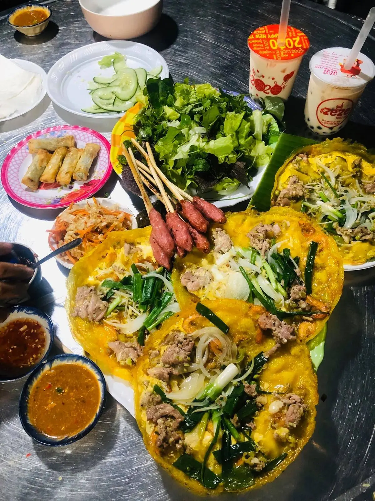 Điểm danh 10 tiệm bánh xèo Hội An ngon số dzách mà bạn không thể bỏ qua 8