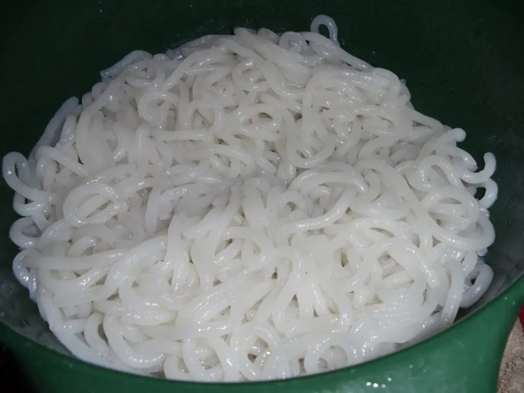 Du lịch Hội An nhất định phải thử qua b&aacute;nh canh b&agrave; Qu&yacute;t 8