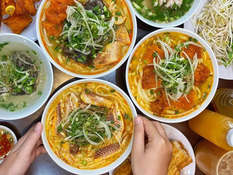 Hành trình chinh phục 15 món đặc sản Hội An nức tiếng 5