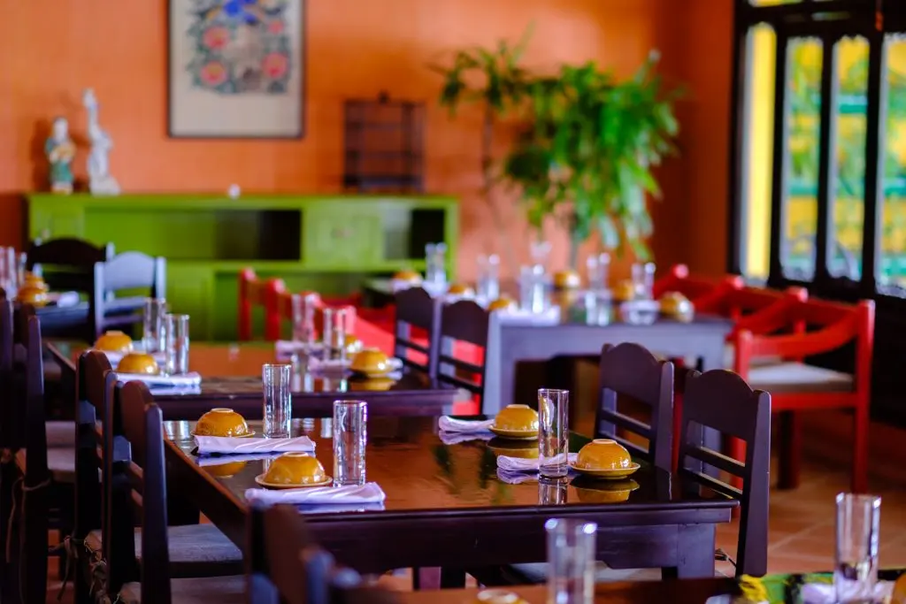 Hoa Hien Restaurant Hoi An - Nh&agrave; h&agrave;ng đặc sản Hội An ven s&ocirc;ng Ho&agrave;i 4