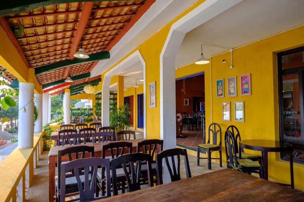 Hoa Hien Restaurant Hoi An - Nh&agrave; h&agrave;ng đặc sản Hội An ven s&ocirc;ng Ho&agrave;i 3