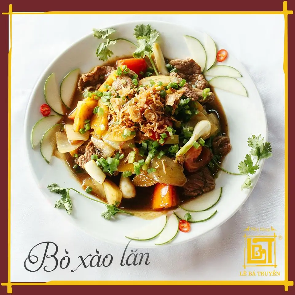Le Ba Truyen Restaurant Hoi An - Đặc sắc nhà hàng Việt với kiến trúc đặc trưng phố cổ 9
