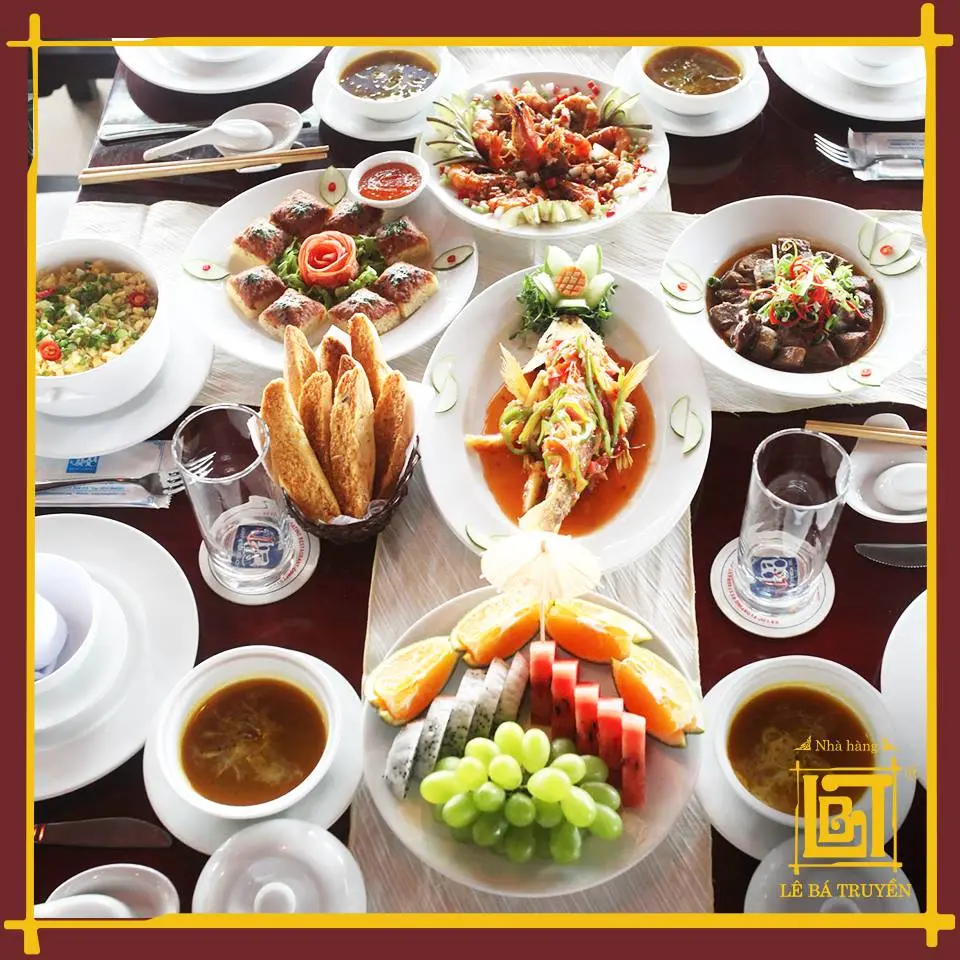 Le Ba Truyen Restaurant Hoi An - Đặc sắc nhà hàng Việt với kiến trúc đặc trưng phố cổ 19
