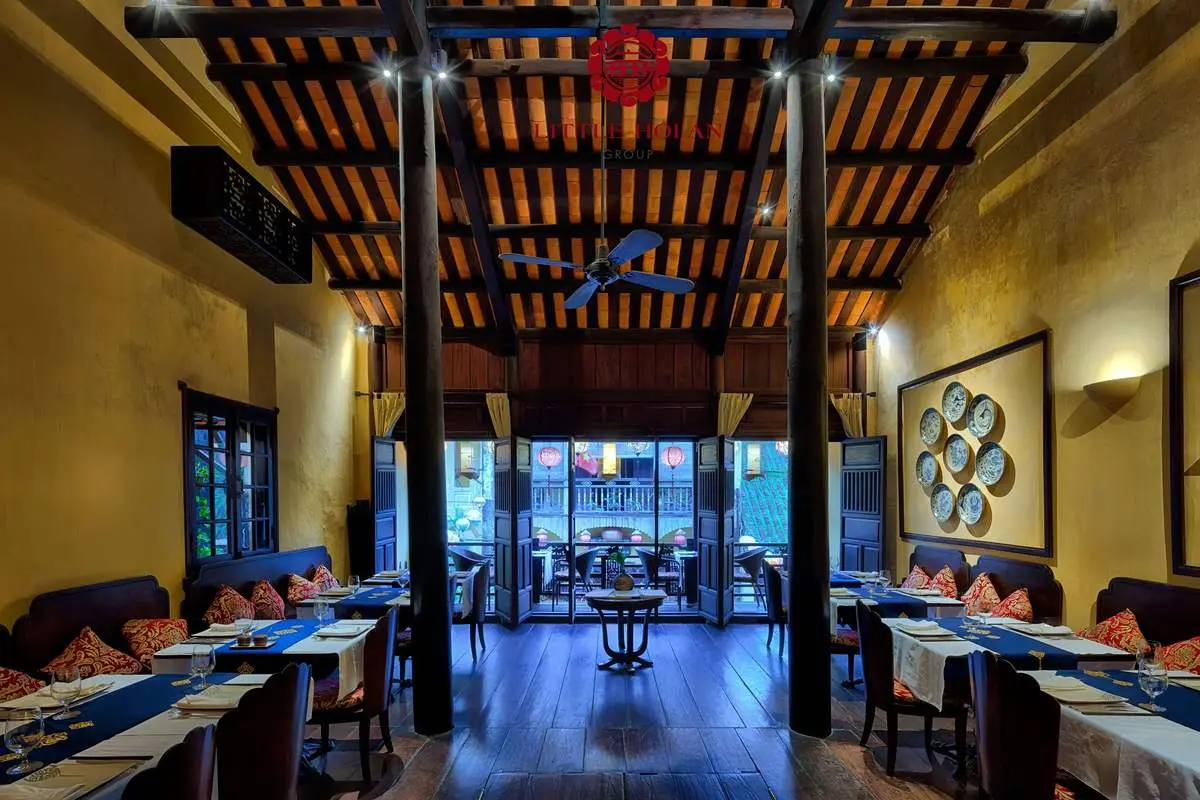 Little Faifo Restaurant Hoi An &ndash; Sự ấm c&uacute;ng v&agrave; ch&agrave;o đ&oacute;n nồng hậu từ phố cổ 8