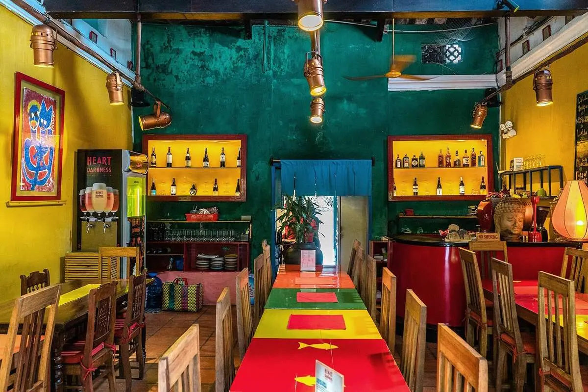 Mango Rooms Restaurant Hoi An - Nh&agrave; h&agrave;ng ch&iacute;nh gốc Đức ở Hội An 2