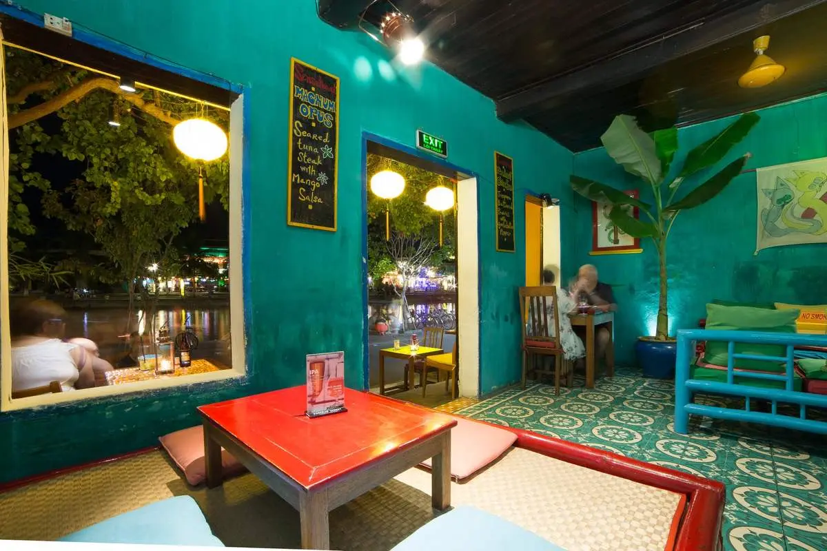Mango Rooms Restaurant Hoi An - Nh&agrave; h&agrave;ng ch&iacute;nh gốc Đức ở Hội An 21