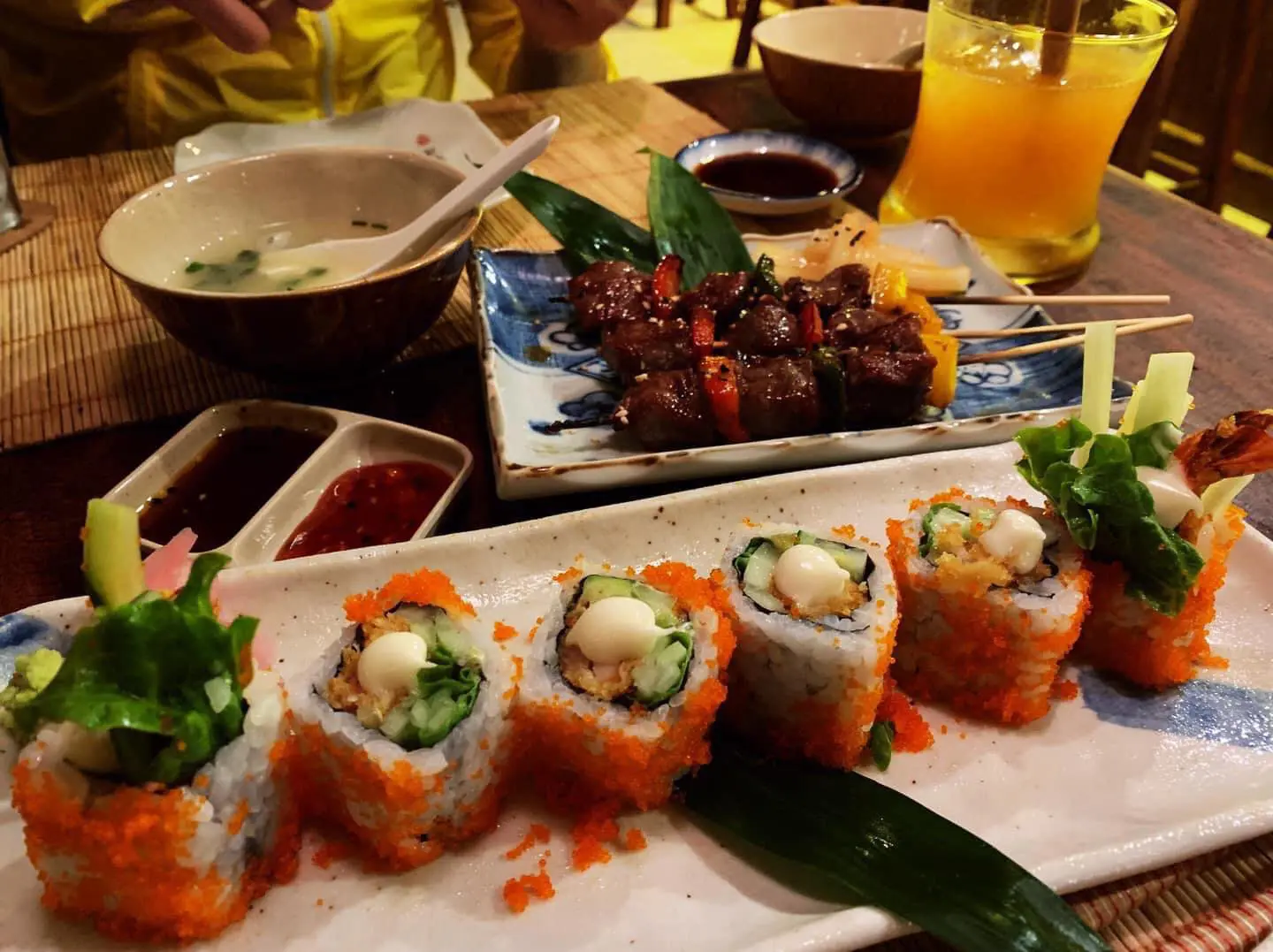 Min's Sushi and BBQ Hoi An - Xi&ecirc;n nướng v&agrave; sushi ngon nhất đến từ Nhật Bản 19