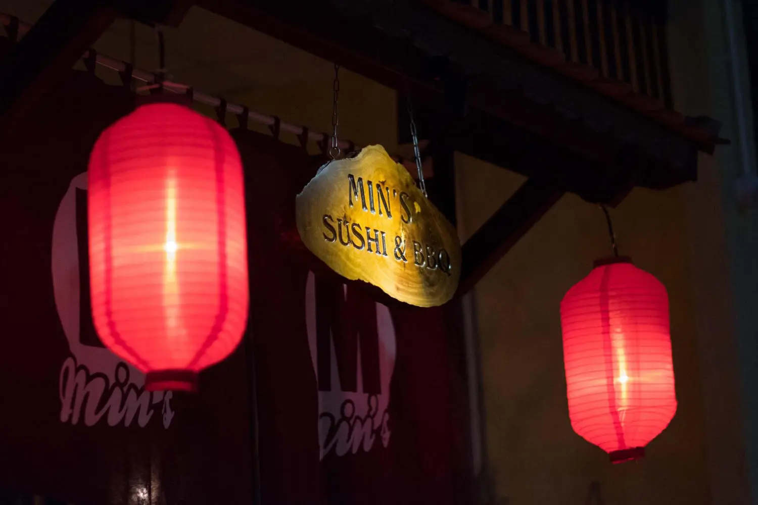 Min's Sushi and BBQ Hoi An - Xi&ecirc;n nướng v&agrave; sushi ngon nhất đến từ Nhật Bản 3