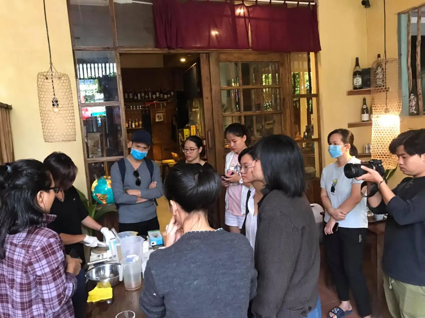 Min's Sushi and BBQ Hoi An - Xi&ecirc;n nướng v&agrave; sushi ngon nhất đến từ Nhật Bản 16