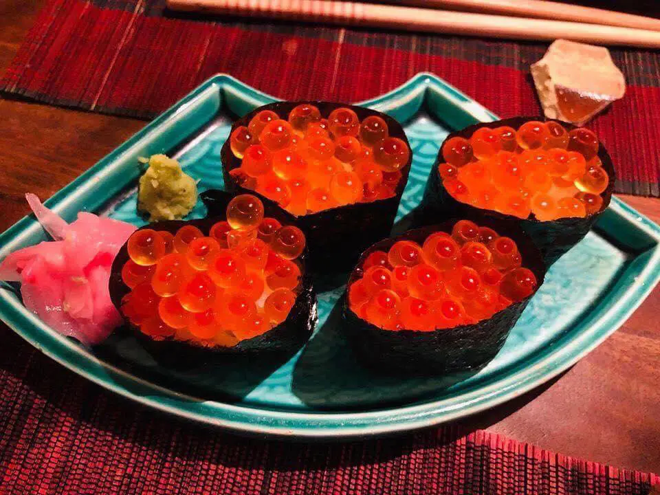 Min's Sushi and BBQ Hoi An - Xi&ecirc;n nướng v&agrave; sushi ngon nhất đến từ Nhật Bản 17