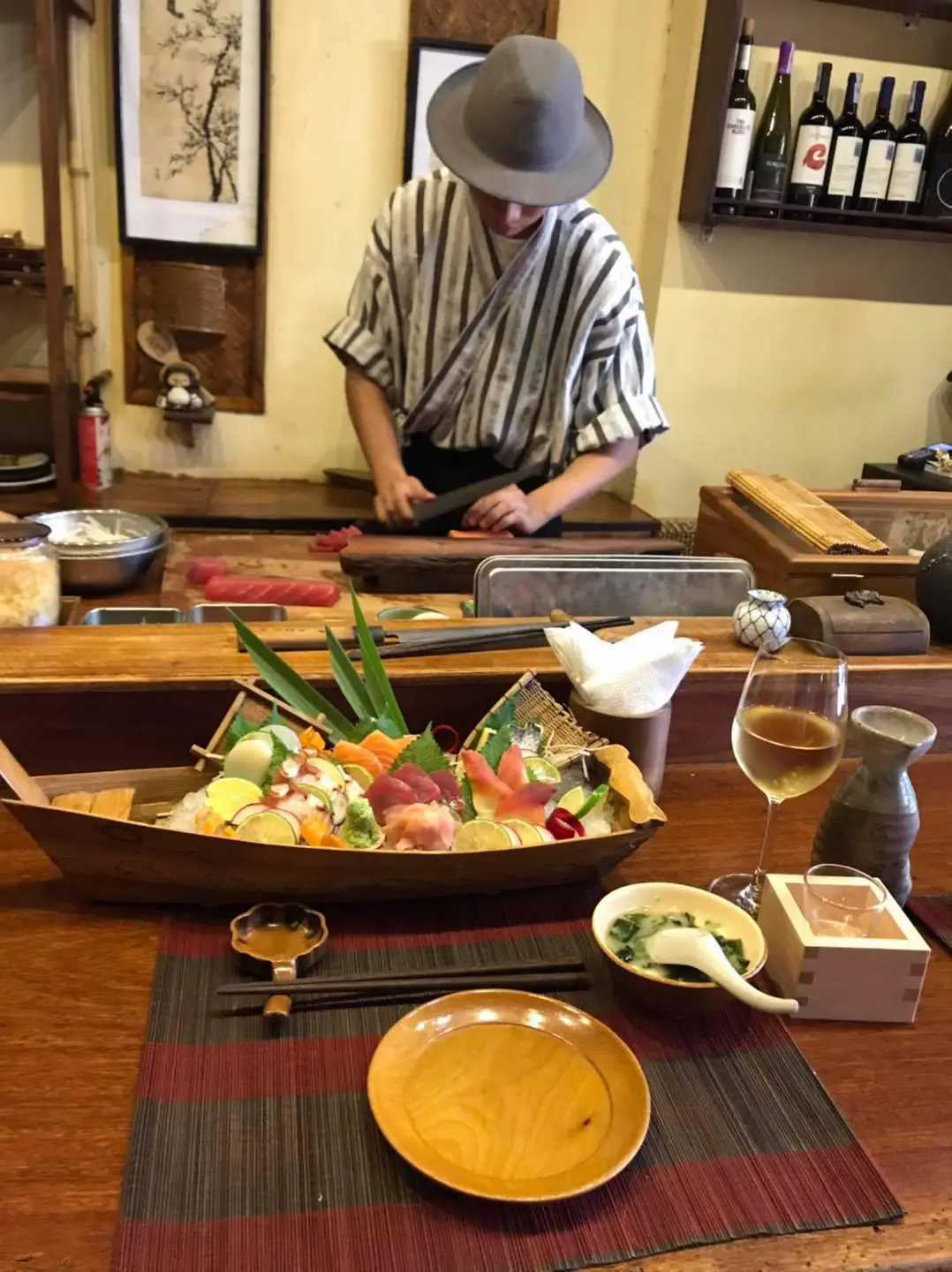 Min's Sushi and BBQ Hoi An - Xi&ecirc;n nướng v&agrave; sushi ngon nhất đến từ Nhật Bản 15