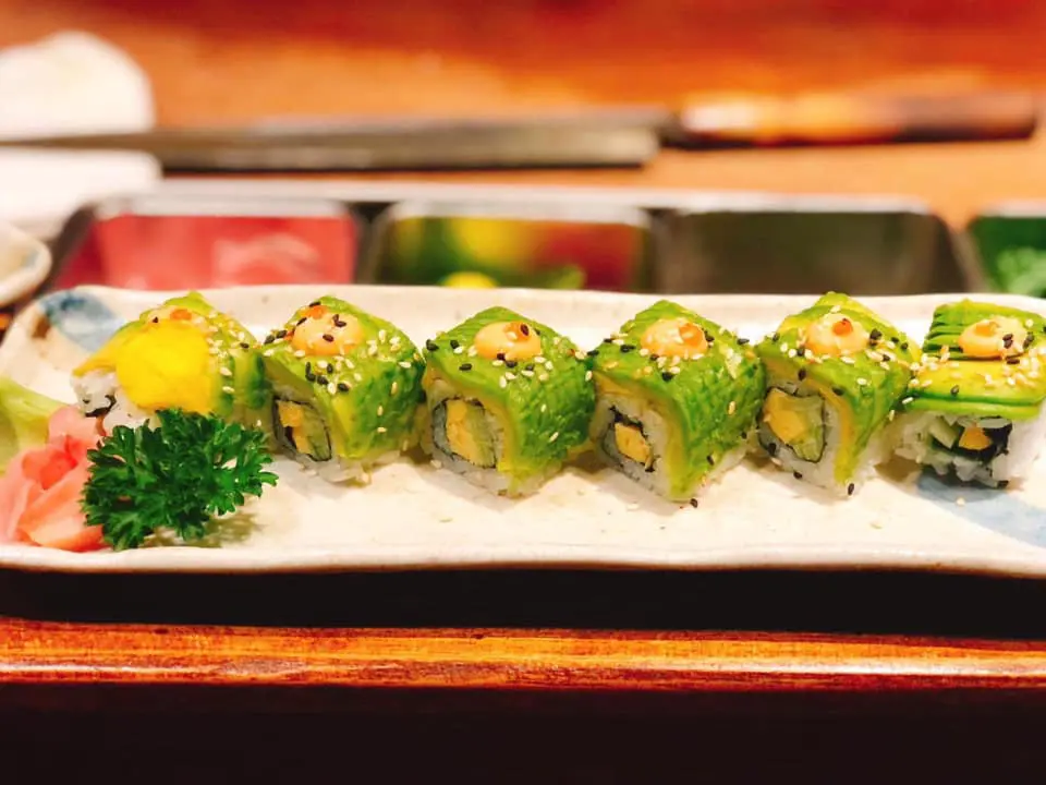 Min's Sushi and BBQ Hoi An - Xi&ecirc;n nướng v&agrave; sushi ngon nhất đến từ Nhật Bản 18