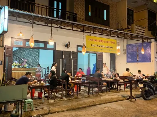 Ngon kh&oacute; cưỡng m&oacute;n b&aacute;nh ướt cuốn thịt nướng Hội An 14