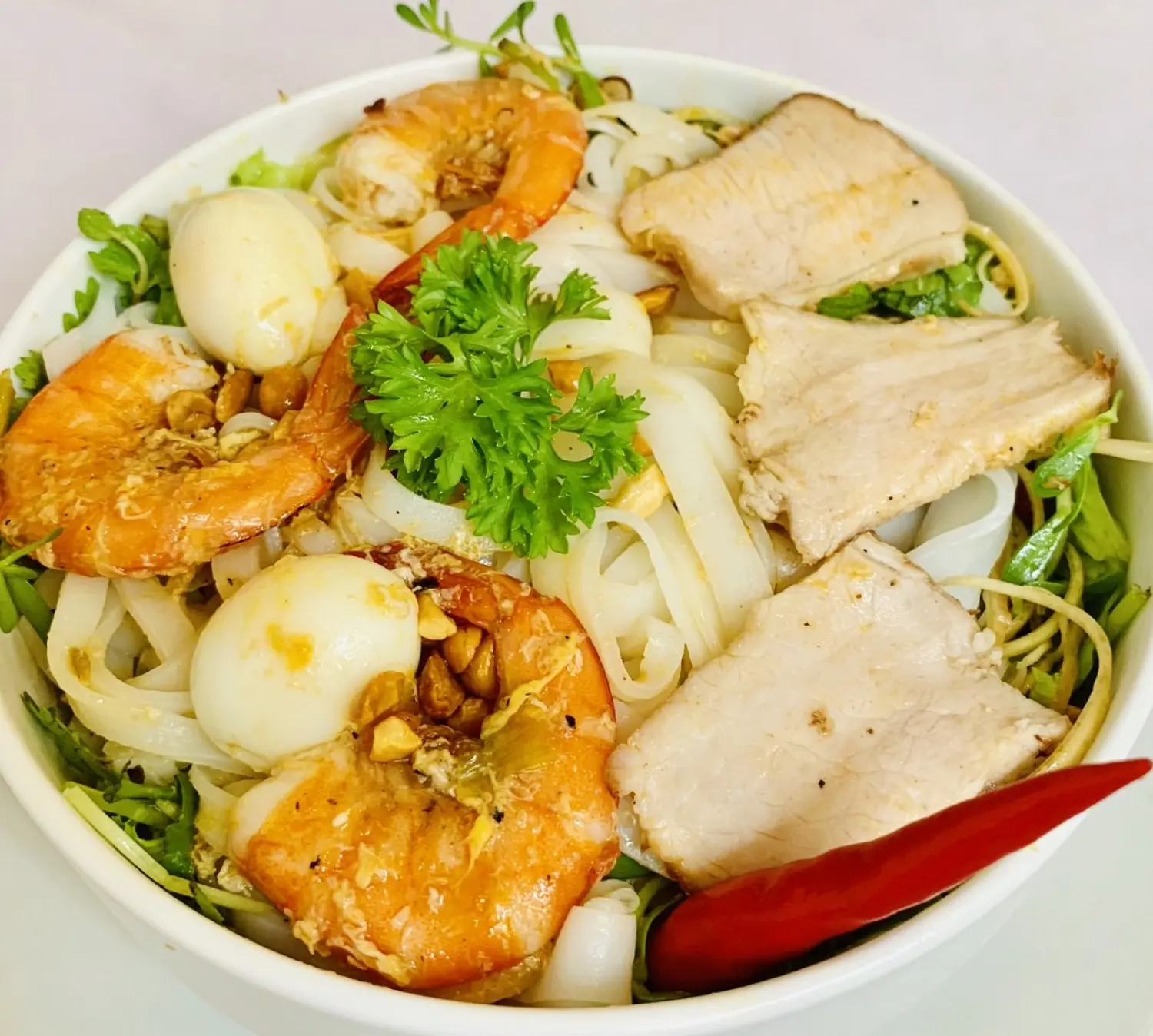 Nh&agrave; h&agrave;ng Ngọc Tuyết Hội An - Tất tần tật những m&oacute;n ăn đặc sản phố cổ 8