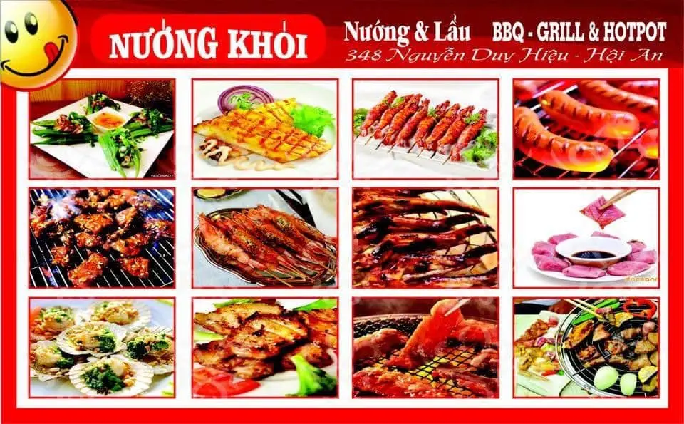 Nướng Khói BBQ Hội An - Oanh tạc thịt nướng và uống rượu soju vỉa hè phố cổ 4