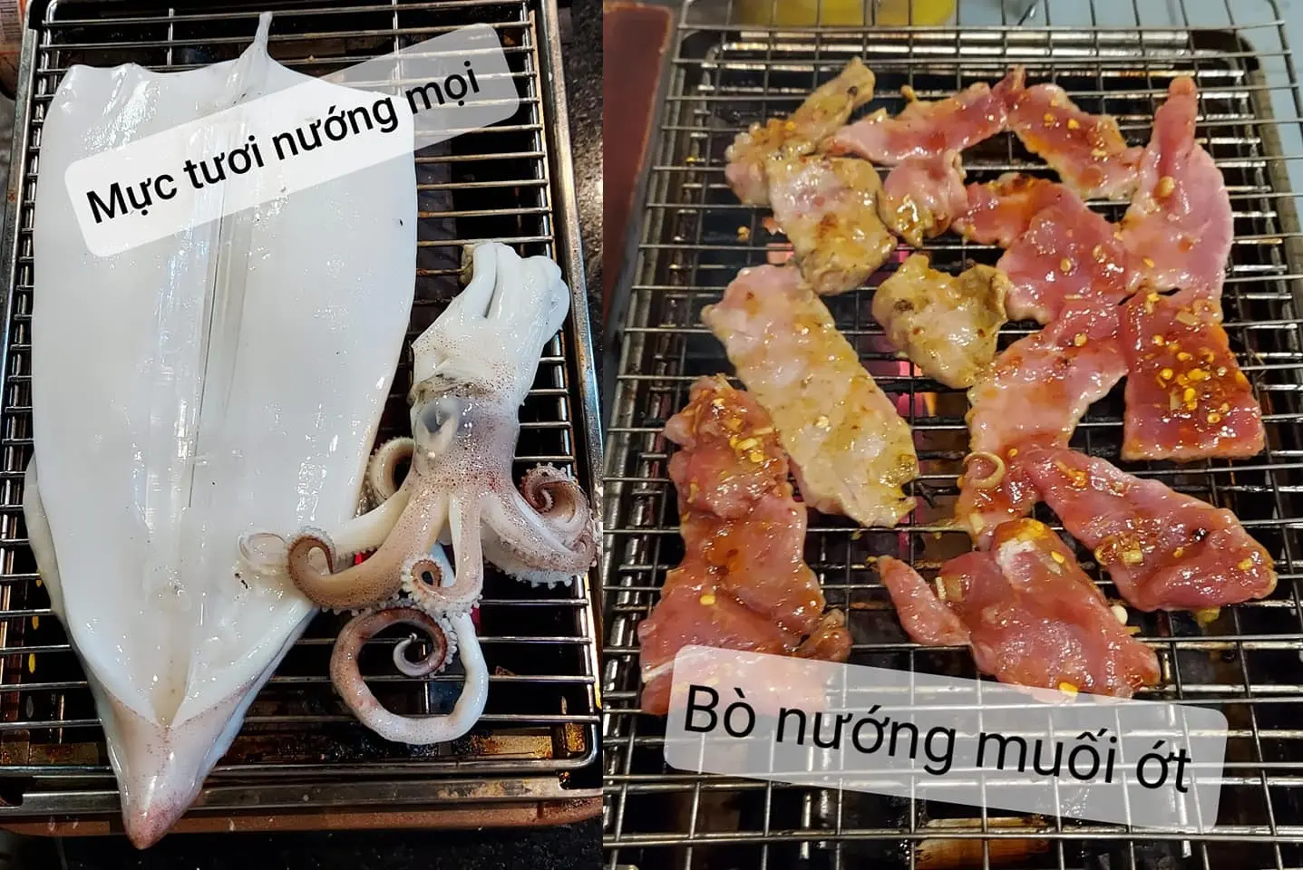 Nướng Khói BBQ Hội An - Oanh tạc thịt nướng và uống rượu soju vỉa hè phố cổ 13