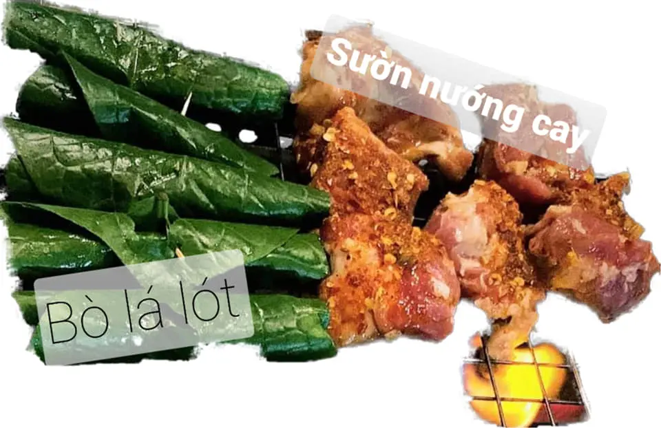 Nướng Khói BBQ Hội An - Oanh tạc thịt nướng và uống rượu soju vỉa hè phố cổ 7