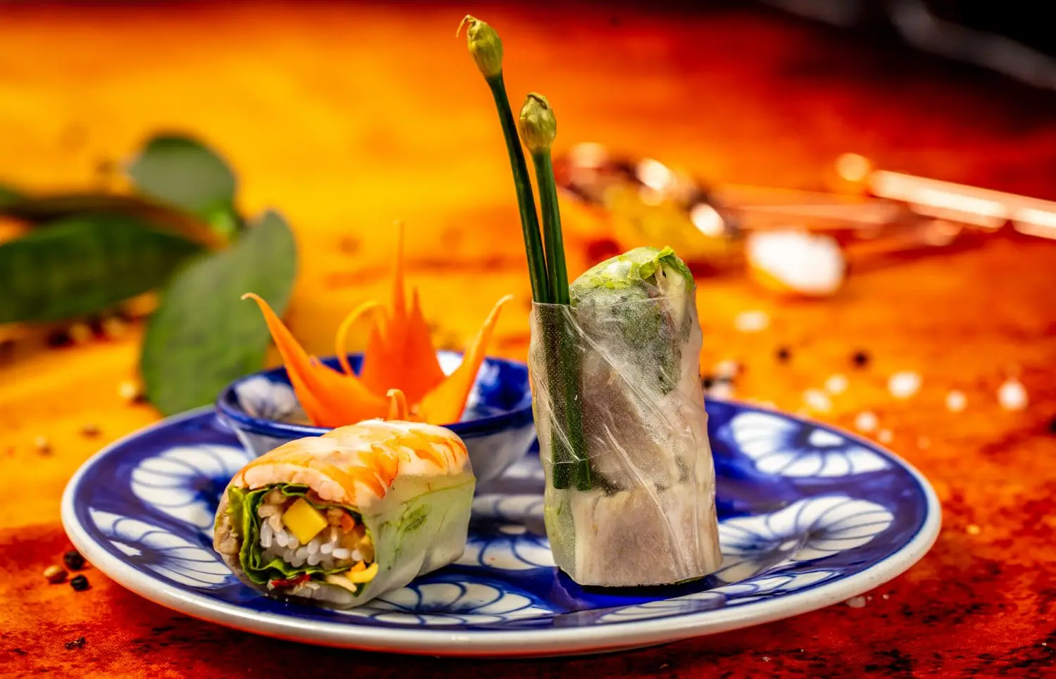 Red Bean Restaurant Hoi An - Văn hóa địa phương gắn liền với các món ăn 17