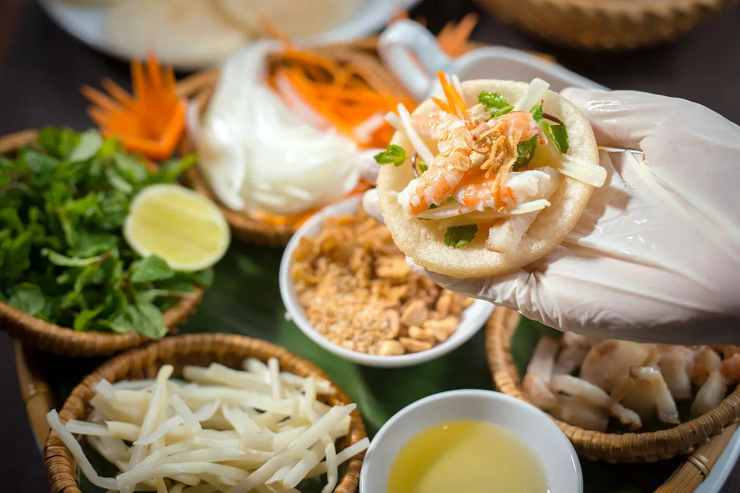 Red Bean Restaurant Hoi An - Văn hóa địa phương gắn liền với các món ăn 15