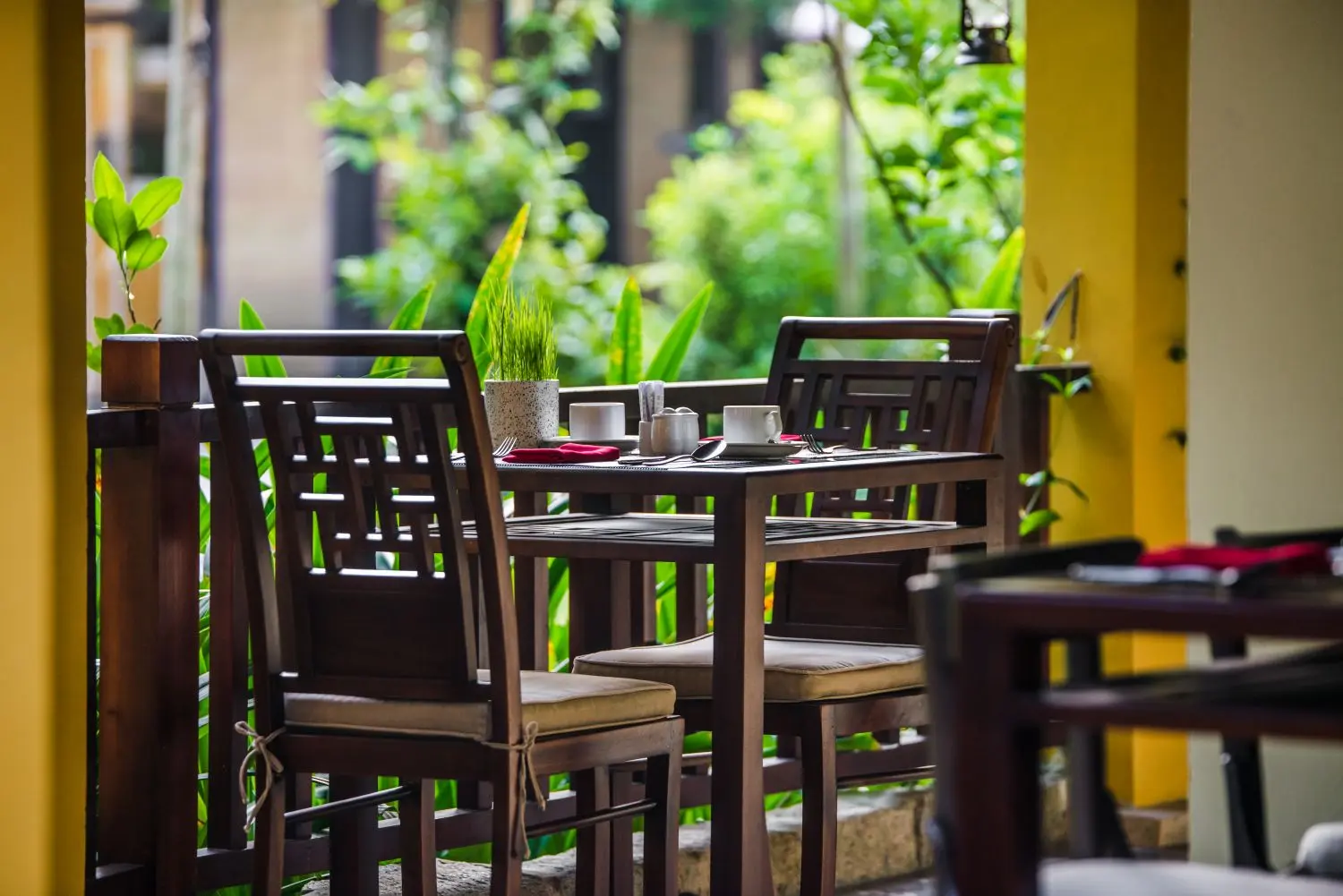 Red Bean Restaurant Hoi An - Văn hóa địa phương gắn liền với các món ăn 5
