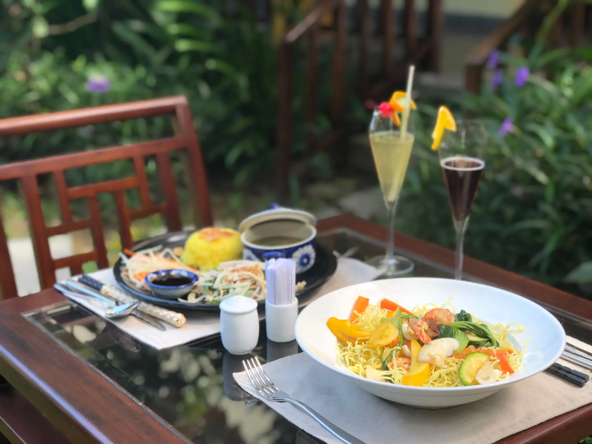 Red Bean Restaurant Hoi An - Văn hóa địa phương gắn liền với các món ăn 12