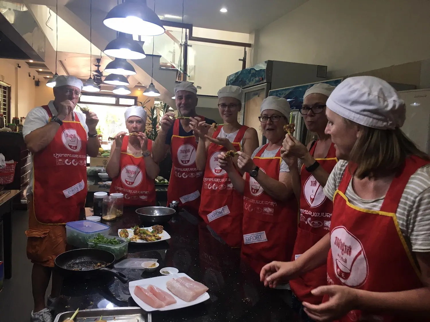 Red Dragon Restaurant Hoi An – Thưởng thức hương vị Việt theo phong cách phương Tây sang trọng 17