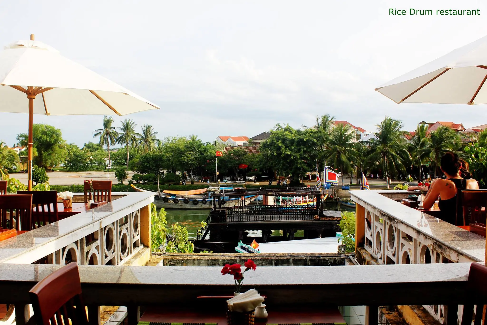 Rice Drum Restaurant Hoi An - Steak house cao cấp phục vụ món bò tơ chất lượng nhất Hội An 3