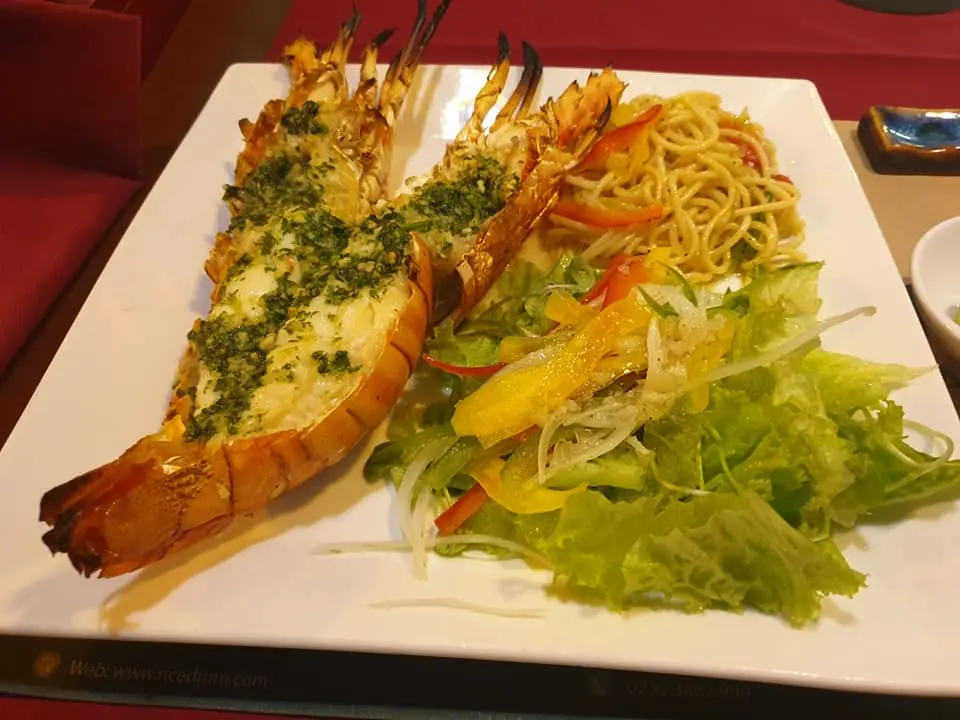 Rice Drum Restaurant Hoi An - Steak house cao cấp phục vụ món bò tơ chất lượng nhất Hội An 18