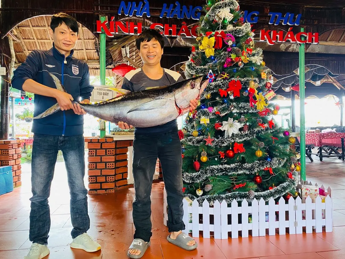 Song Thu Hoi An restaurant - Lời c&aacute;m ơn ch&acirc;n t&igrave;nh qua từng m&oacute;n ăn thắm đượm Hương vị xứ Quảng 17