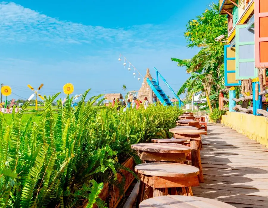 Thả hồn v&agrave;o Chic Chillax Hội An với kh&ocirc;ng gian cực l&atilde;ng mạn 2
