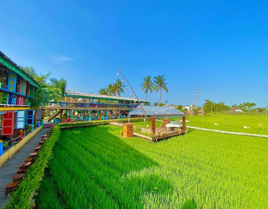 Thả hồn v&agrave;o Chic Chillax Hội An với kh&ocirc;ng gian cực l&atilde;ng mạn 4