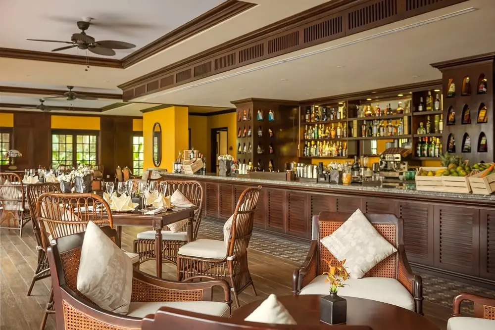 The Temple Restaurant and Lounge Hoi An &ndash; Nh&agrave; h&agrave;ng mang phong c&aacute;ch Ch&acirc;u &Acirc;u 3