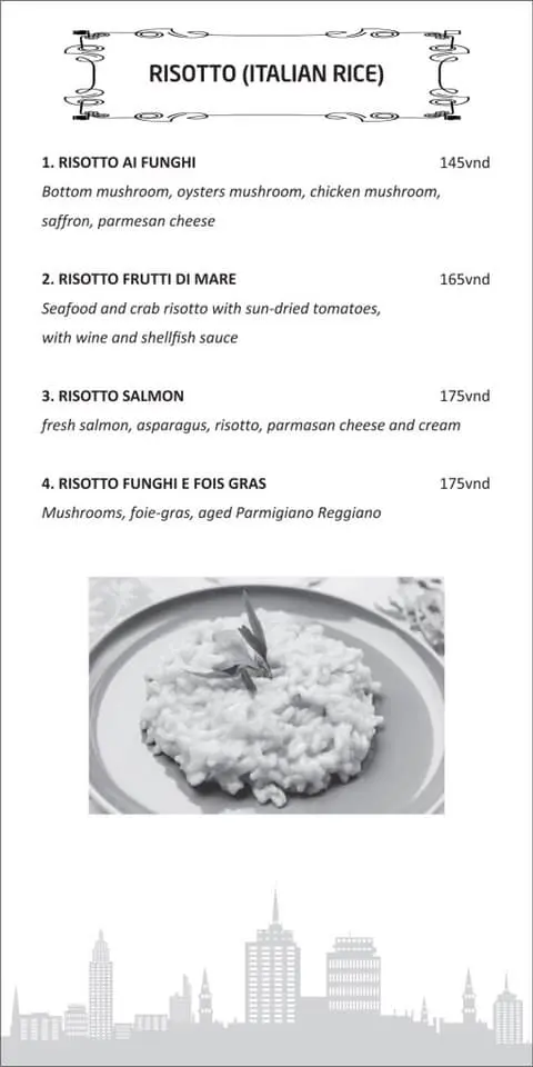 Tomato Italian Restaurant Hoi An - Thưởng thức hương vị &Yacute; ở phố cổ 10
