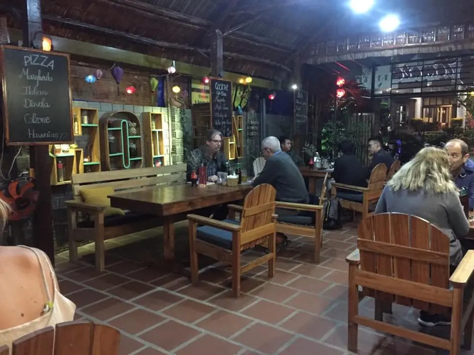 Tomato Italian Restaurant Hoi An - Thưởng thức hương vị &Yacute; ở phố cổ 3