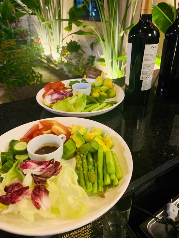 Tomato Italian Restaurant Hoi An - Thưởng thức hương vị &Yacute; ở phố cổ 23