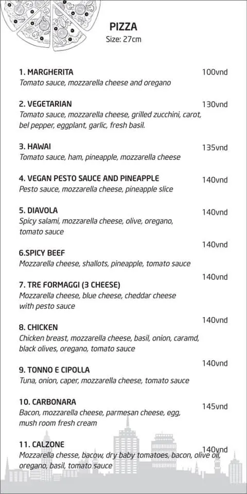 Tomato Italian Restaurant Hoi An - Thưởng thức hương vị &Yacute; ở phố cổ 6