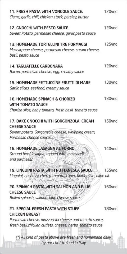Tomato Italian Restaurant Hoi An - Thưởng thức hương vị &Yacute; ở phố cổ 9