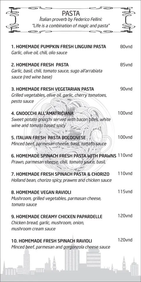 Tomato Italian Restaurant Hoi An - Thưởng thức hương vị &Yacute; ở phố cổ 8
