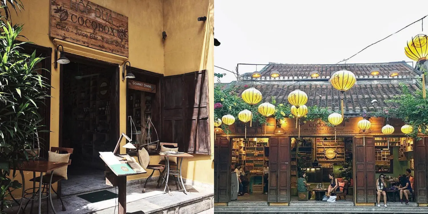 Top 21 Qu&aacute;n Caf&eacute; Phố Cổ Biết Chiều Chuộng Bạn Từ View Đến Vị 21
