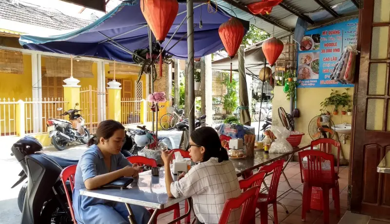 Top 5 quán mì Quảng Hội An ngon chuẩn vị mì xứ Quảng 2