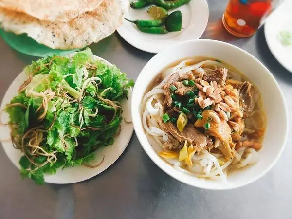 Top 5 quán mì Quảng Hội An ngon chuẩn vị mì xứ Quảng 9