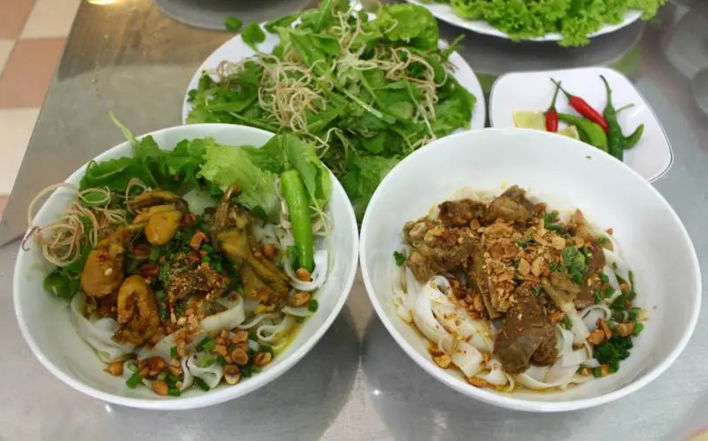Top 5 quán mì Quảng Hội An ngon chuẩn vị mì xứ Quảng 7