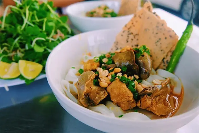 Top 5 quán mì Quảng Hội An ngon chuẩn vị mì xứ Quảng 8