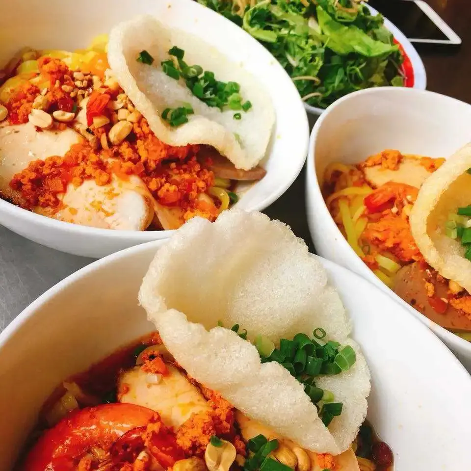 Top 5 quán mì Quảng Hội An ngon chuẩn vị mì xứ Quảng 11