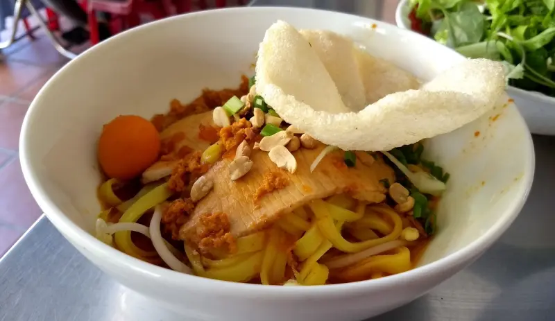 Top 5 quán mì Quảng Hội An ngon chuẩn vị mì xứ Quảng 3