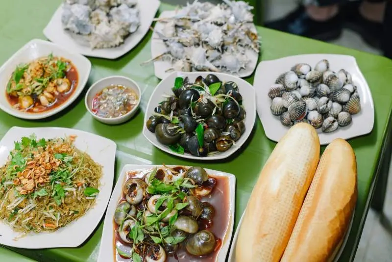 Top 7 qu&aacute;n ốc Hội An ngon nức l&ograve;ng kh&aacute;ch thập phương 5