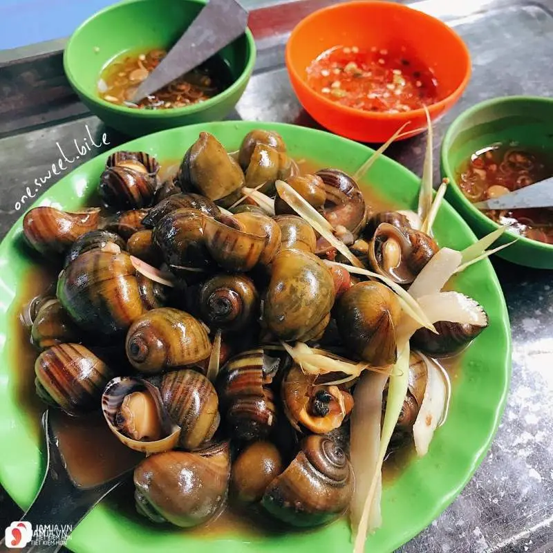 Top 7 qu&aacute;n ốc Hội An ngon nức l&ograve;ng kh&aacute;ch thập phương 4